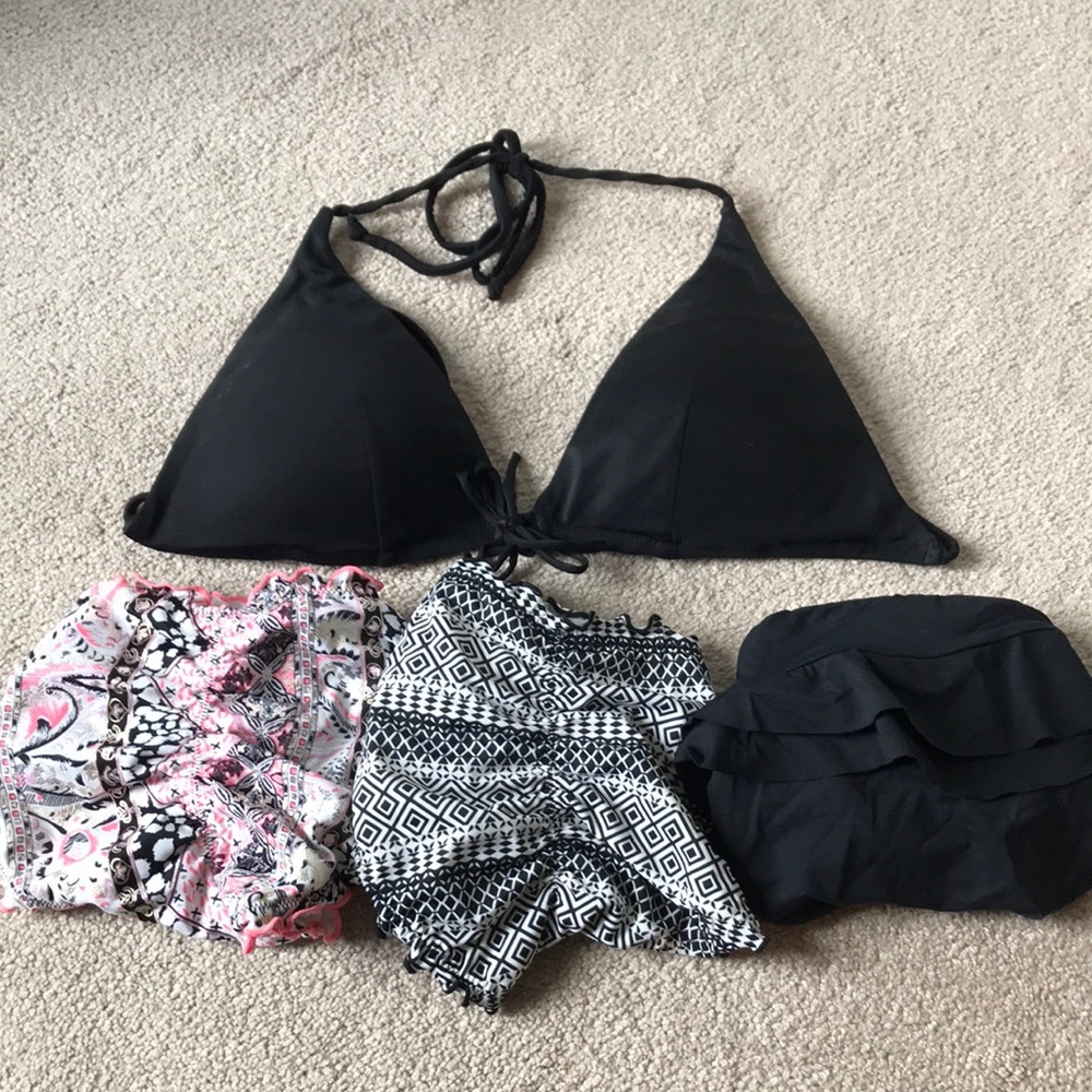 Victoria’s Secret Swim